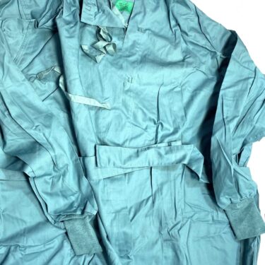 surgical operating scrub gown xl clg4031 (3)