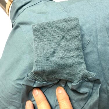 surgical operating scrub gown xl clg4031 (7)