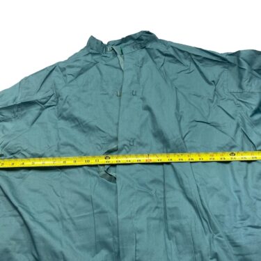 surgical operating scrub gown xl clg4031 (8)