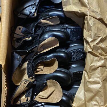 vietnam combat boots 6N case of 12 pair bts4036 (13)