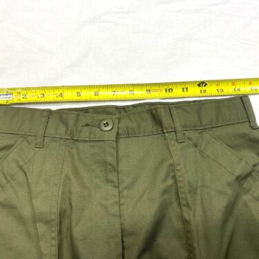 womens utility slacks og 507 18xl33 clg4030 (6)