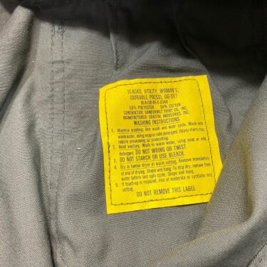 womens utility slacks og 507 18xl33 clg4030 (9)