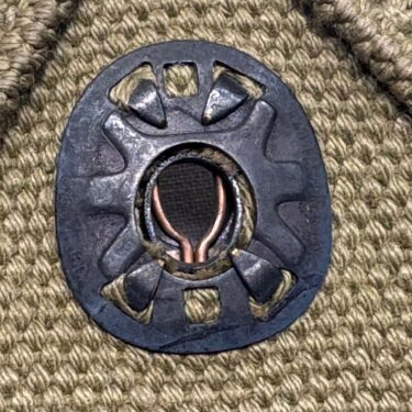 carlisle bandage pouch w bandage 1943 dated 1 only ony55 (4)