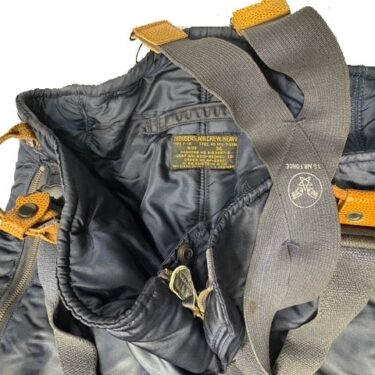 f1a flight trousers aircrew heavy zone size 36 1 only ony52 (4)