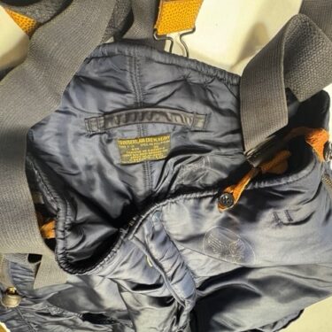 f1a flight trousers aircrew heavy zone size 36 1 only ony52 (6)