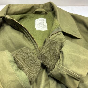 navy deck jacket large used 1 only ony57 (11)