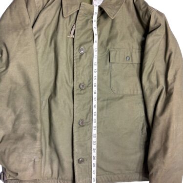 navy deck jacket large used 1 only ony57 (2)