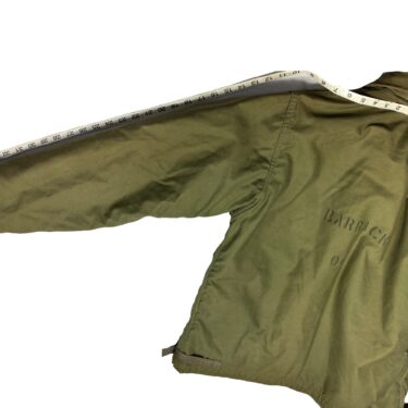 navy deck jacket large used 1 only ony57 (4)