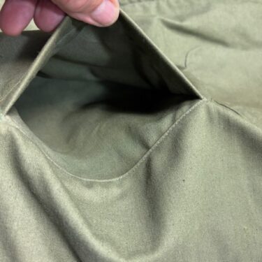 navy deck jacket large used 1 only ony57 (6)