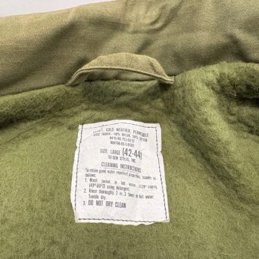 navy deck jacket large used 1 only ony57 (9)