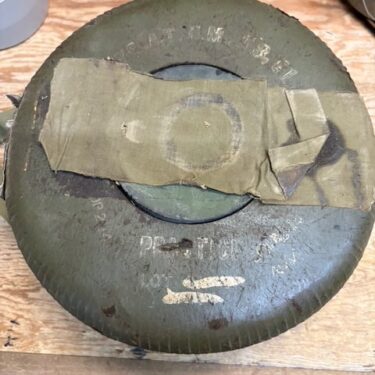 u s ww2 m5 inert anti tank mine 1 only ony49 (3)