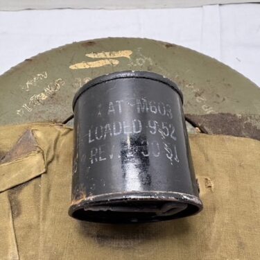 u s ww2 m5 inert anti tank mine 1 only ony49 (5)