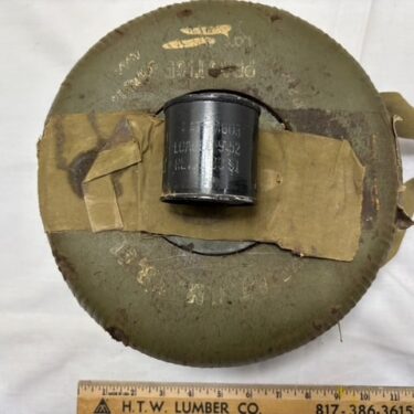u s ww2 m5 inert anti tank mine 1 only ony49 (6)