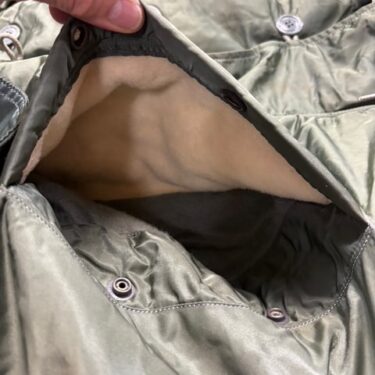 usaf 1511 n 3b sage parka size medium 1 only ony58 (14)