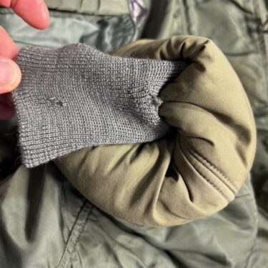 usaf 1511 n 3b sage parka size medium 1 only ony58 (15)