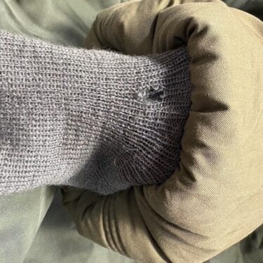 usaf 1511 n 3b sage parka size medium 1 only ony58 (16)