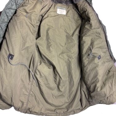 usaf 1511 n 3b sage parka size medium 1 only ony58 (4)