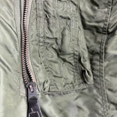 usaf 1511 n 3b sage parka size medium 1 only ony58 (6)