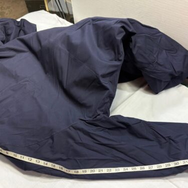 usaf blue all weather top coat 48S clg4051 (11)