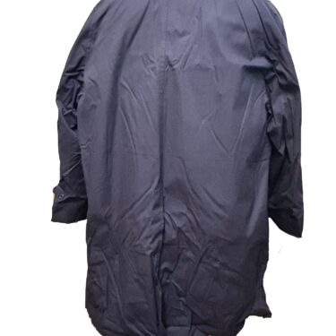 usaf blue all weather top coat 48S clg4051 (4)