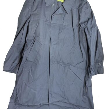 usaf blue all weather top coat 48S clg4051 (5)