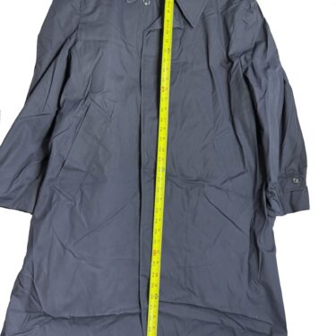 usaf blue all weather top coat 48S clg4051 (6)