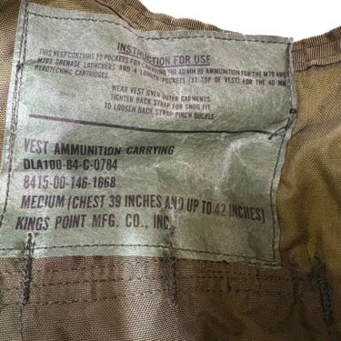 40mm rifle grenade vest medium clg4059 (6)