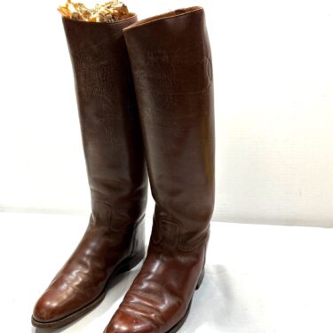 english colt 5178 leather riding boots 1 only ony60 (13)