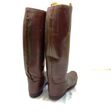 english colt 5178 leather riding boots 1 only ony60 (2)
