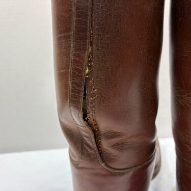 english colt 5178 leather riding boots 1 only ony60 (3)