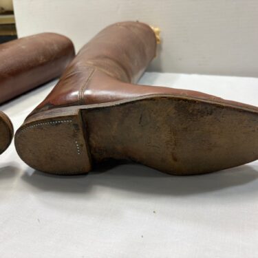 english colt 5178 leather riding boots 1 only ony60 (4)