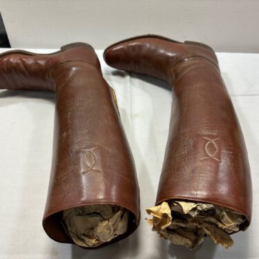 english colt 5178 leather riding boots 1 only ony60 (5)