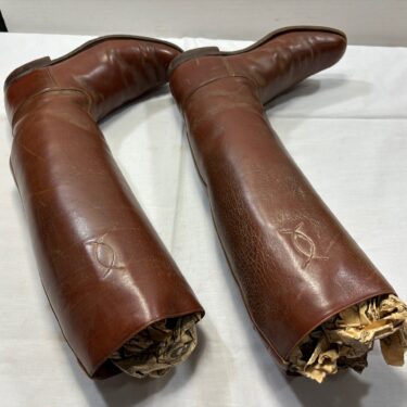 english colt 5178 leather riding boots 1 only ony60 (6)
