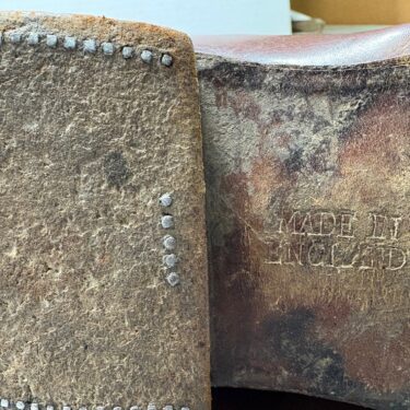 english colt 5178 leather riding boots 1 only ony60 (7)