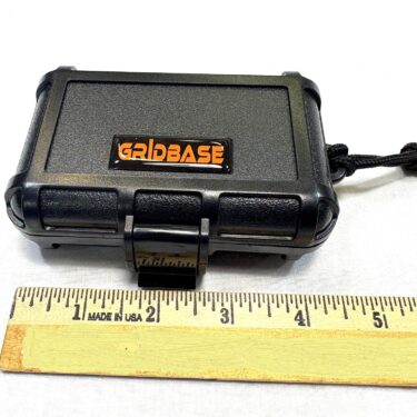 gridBase small waterproof plastic box new box4056 (2)