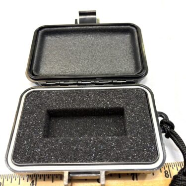 gridBase small waterproof plastic box new box4056 (5)