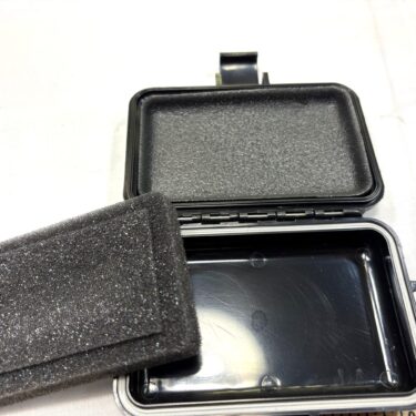 gridBase small waterproof plastic box new box4056 (6)