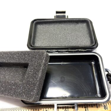 gridBase small waterproof plastic box new box4056 (7)