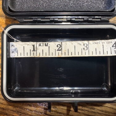 gridbase small waterproof plastic box new box4056x (2)