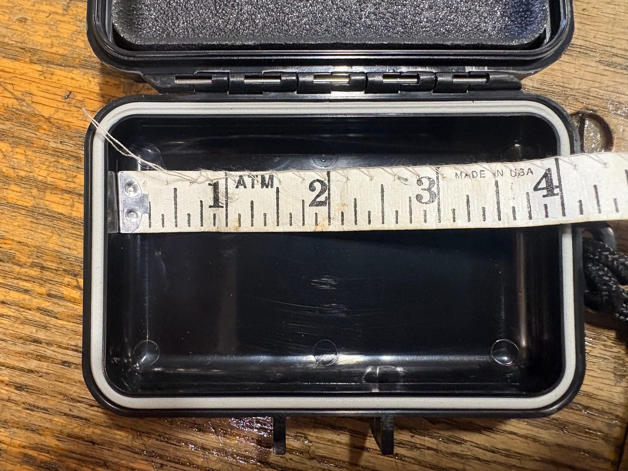 gridbase small waterproof plastic box new box4056x (2)