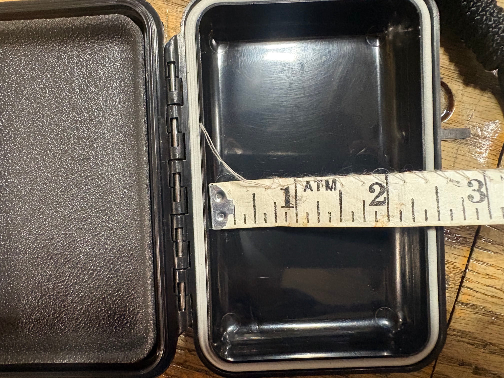 gridbase small waterproof plastic box new box4056x (3)