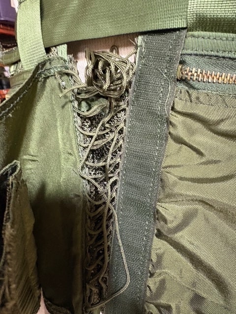 survival vest ov 1 small 1 only ony63 (3)