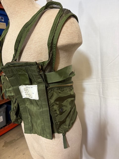 survival vest ov 1 small 1 only ony63 (6)