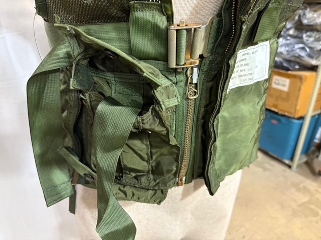 survival vest ov 1 small 1 only ony63 (8)