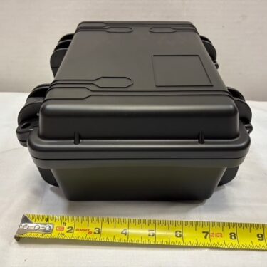 waterproof plastic storage box new box4053 (3)