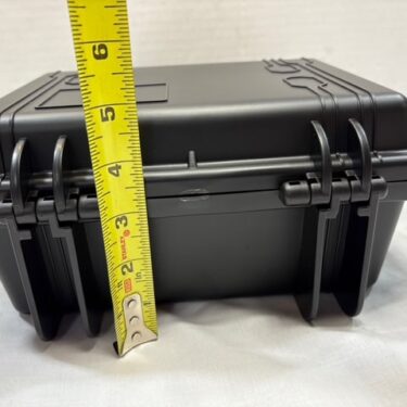 waterproof plastic storage box new box4053 (4)