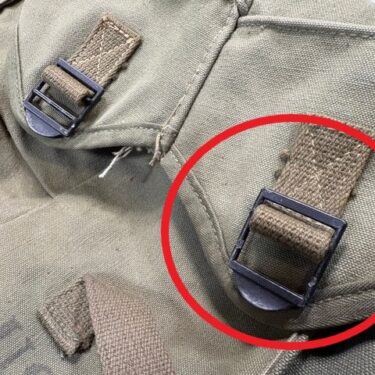 world wa II ammunition bag 1 only ony62 (10)