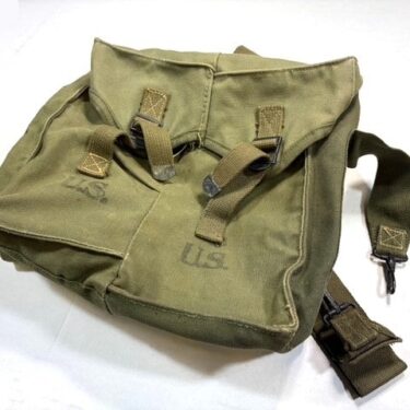 world wa II ammunition bag 1 only ony62 (2)