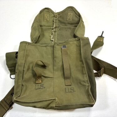 world wa II ammunition bag 1 only ony62 (4)