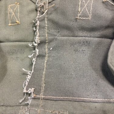 world wa II ammunition bag 1 only ony62 (5)